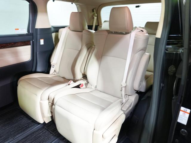TOYOTA ALPHARD 2.5G