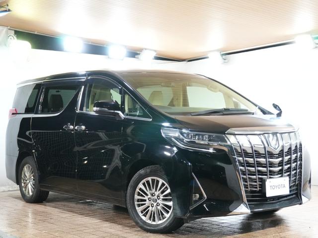 TOYOTA ALPHARD 2.5G