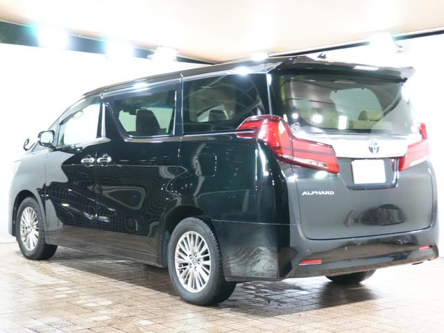 TOYOTA ALPHARD 2.5G
