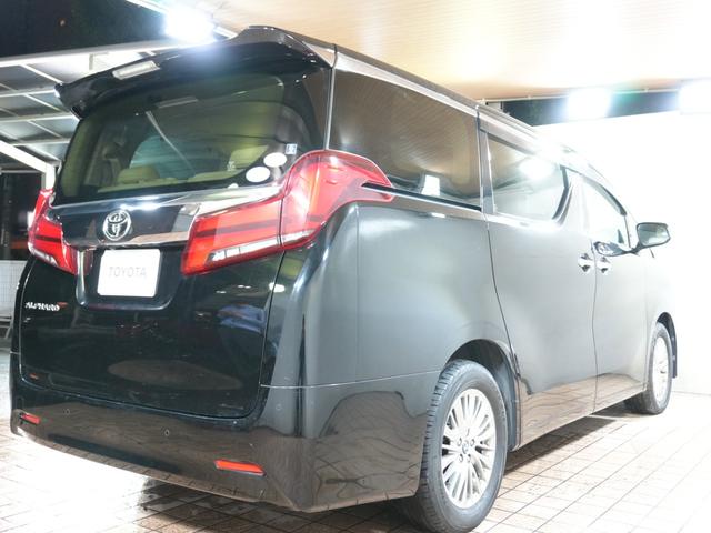 TOYOTA ALPHARD 2.5G