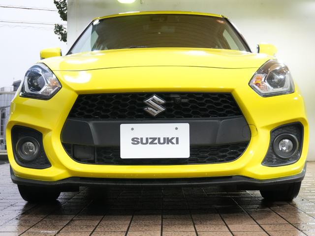 スイフトスポーツ ベースグレード 純正8インチナビ 全方位カメラ ナビ連動ドライブレコーダー 運転席シートヒーター フルセグTV TVキャンセラー ETC ステアスイッチ クルーズコントロール パドルシフト セーフティパッケージ BT(10枚目)