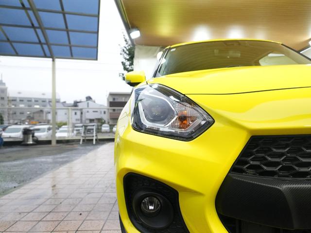 スイフトスポーツ ベースグレード 純正8インチナビ 全方位カメラ ナビ連動ドライブレコーダー 運転席シートヒーター フルセグTV TVキャンセラー ETC ステアスイッチ クルーズコントロール パドルシフト セーフティパッケージ BT(49枚目)