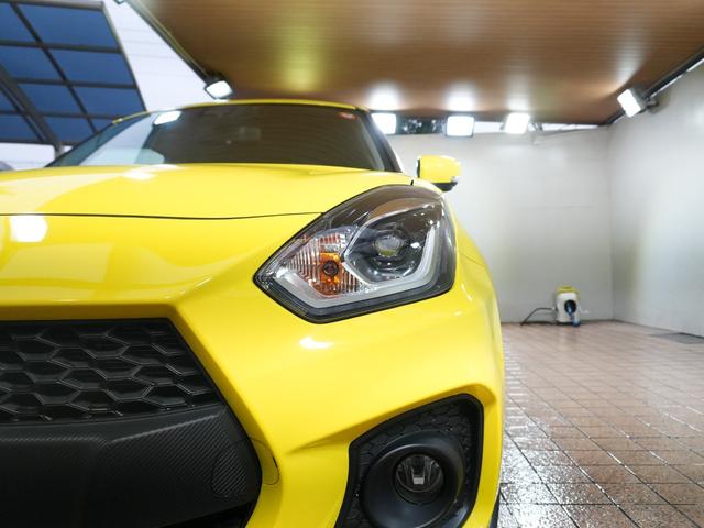 スイフトスポーツ ベースグレード 純正8インチナビ 全方位カメラ ナビ連動ドライブレコーダー 運転席シートヒーター フルセグTV TVキャンセラー ETC ステアスイッチ クルーズコントロール パドルシフト セーフティパッケージ BT(50枚目)