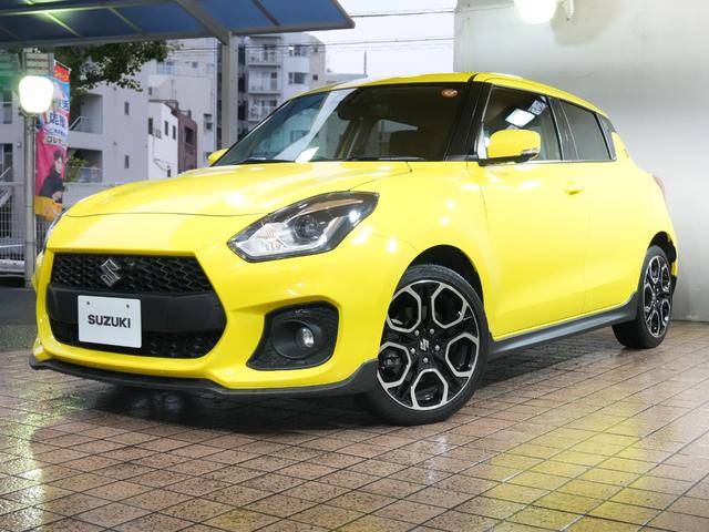 スイフトスポーツ ベースグレード 純正8インチナビ 全方位カメラ ナビ連動ドライブレコーダー 運転席シートヒーター フルセグTV TVキャンセラー ETC ステアスイッチ クルーズコントロール パドルシフト セーフティパッケージ BT(66枚目)