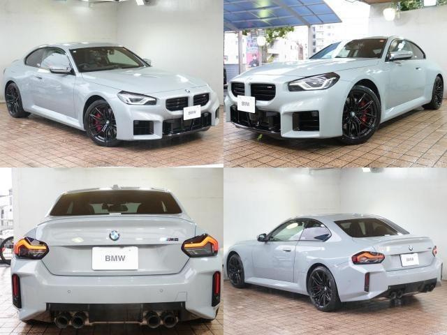 BMW M2 BASE GRADE