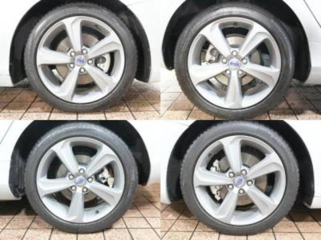 V40 T4 SE 1オーナー 純正ナビフルセグ 純正17AW 追従クルコン シティセーフティー ETC プッシュスタート 社外レーダー 社外ドラレコ ステアスイッチ 純正マッド アイドリングストップ 保証書 取説記録簿(7枚目)
