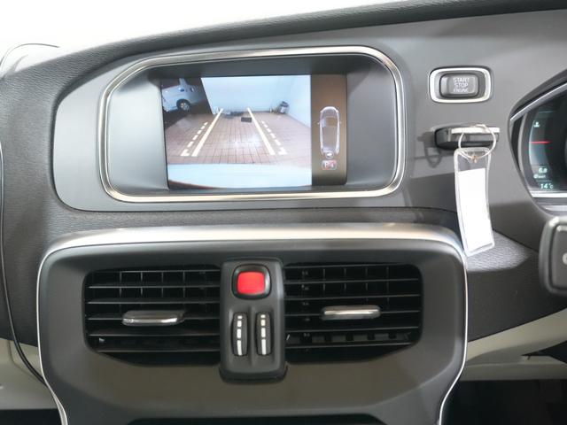 V40 T4 SE 1オーナー 純正ナビフルセグ 純正17AW 追従クルコン シティセーフティー ETC プッシュスタート 社外レーダー 社外ドラレコ ステアスイッチ 純正マッド アイドリングストップ 保証書 取説記録簿(33枚目)