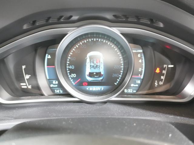 V40 T4 SE 1オーナー 純正ナビフルセグ 純正17AW 追従クルコン シティセーフティー ETC プッシュスタート 社外レーダー 社外ドラレコ ステアスイッチ 純正マッド アイドリングストップ 保証書 取説記録簿(37枚目)