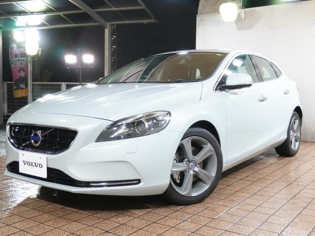 V40 T4 SE 1オーナー 純正ナビフルセグ 純正17AW 追従クルコン シティセーフティー ETC プッシュスタート 社外レーダー 社外ドラレコ ステアスイッチ 純正マッド アイドリングストップ 保証書 取説記録簿(78枚目)