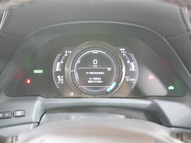 LS LS500h Fスポーツ TRDフルエアロ TRDマフラー サンルーフ 黒本革シート 全方位カメラステアヒーター 純正フロアマット パドルシフト ステアヒーター ステアスイッチ パワーシート クルーズコントロール ETC(28枚目)