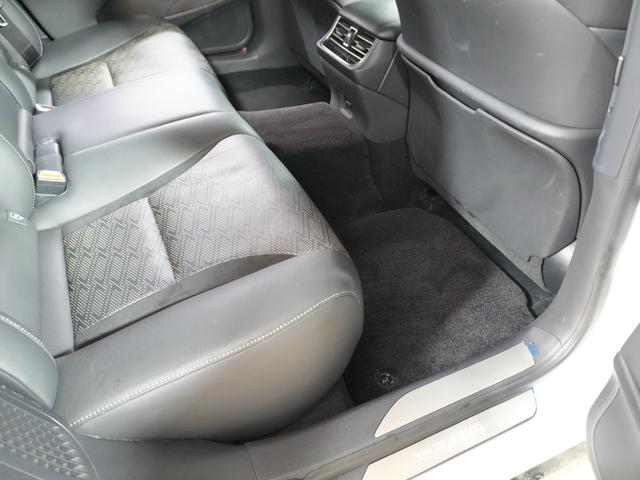 LS LS500h Fスポーツ TRDフルエアロ TRDマフラー サンルーフ 黒本革シート 全方位カメラステアヒーター 純正フロアマット パドルシフト ステアヒーター ステアスイッチ パワーシート クルーズコントロール ETC(43枚目)