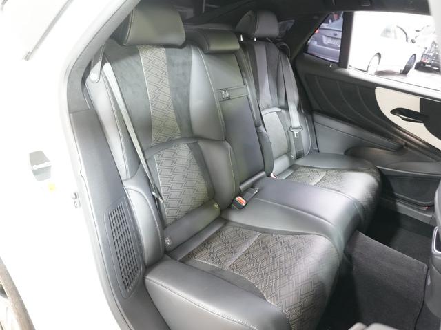 LS LS500h Fスポーツ TRDフルエアロ TRDマフラー サンルーフ 黒本革シート 全方位カメラステアヒーター 純正フロアマット パドルシフト ステアヒーター ステアスイッチ パワーシート クルーズコントロール ETC(44枚目)