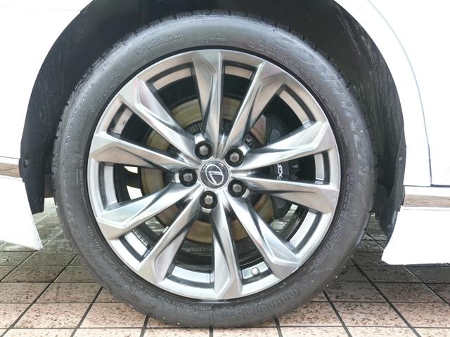 LS LS500h Fスポーツ TRDフルエアロ TRDマフラー サンルーフ 黒本革シート 全方位カメラステアヒーター 純正フロアマット パドルシフト ステアヒーター ステアスイッチ パワーシート クルーズコントロール ETC(67枚目)