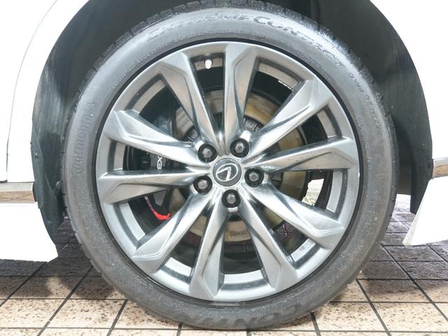 LS LS500h Fスポーツ TRDフルエアロ TRDマフラー サンルーフ 黒本革シート 全方位カメラステアヒーター 純正フロアマット パドルシフト ステアヒーター ステアスイッチ パワーシート クルーズコントロール ETC(68枚目)