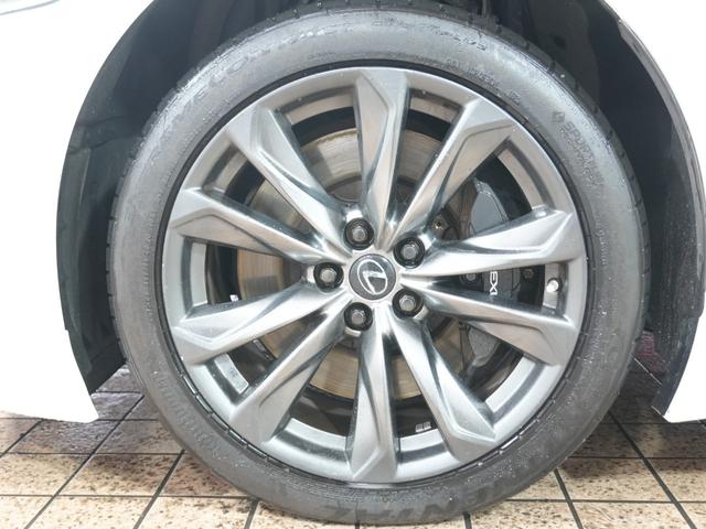 LS LS500h Fスポーツ TRDフルエアロ TRDマフラー サンルーフ 黒本革シート 全方位カメラステアヒーター 純正フロアマット パドルシフト ステアヒーター ステアスイッチ パワーシート クルーズコントロール ETC(69枚目)