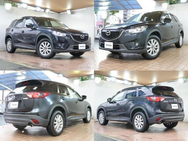 CX-5 20S 純正メモリナビ フルセグTV 衝突軽減ブレーキ タイヤ令和7年製 バックカメラ ワンオーナー 純正17インチ クルーズコントロール ウインカーミラー スマートキー2個 プッシュスタート ETC(2枚目)