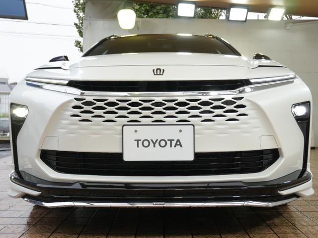 TOYOTA CROWN ESTATE Z
