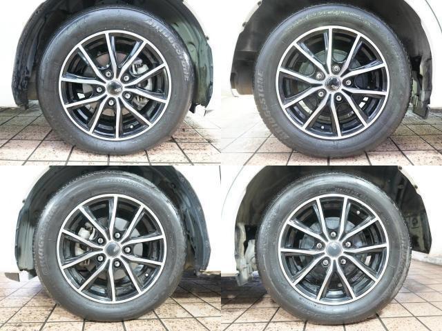 フリード G・ホンダセンシング 純正9型メモリナビ フルセグTV 純正11.6型FDモニター 黒ハーフレザーシート 本革巻きステアリング 社外15インチ 両側パワースライドドア LED ETC ホンダセンシング LKA レーダーC(5枚目)