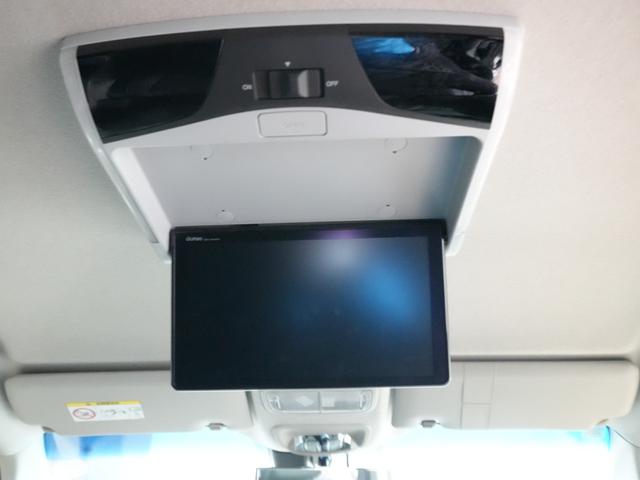 フリード G・ホンダセンシング 純正9型メモリナビ フルセグTV 純正11.6型FDモニター 黒ハーフレザーシート 本革巻きステアリング 社外15インチ 両側パワースライドドア LED ETC ホンダセンシング LKA レーダーC(13枚目)