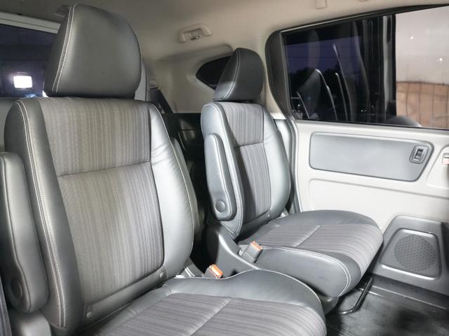 フリード G・ホンダセンシング 純正9型メモリナビ フルセグTV 純正11.6型FDモニター 黒ハーフレザーシート 本革巻きステアリング 社外15インチ 両側パワースライドドア LED ETC ホンダセンシング LKA レーダーC(48枚目)