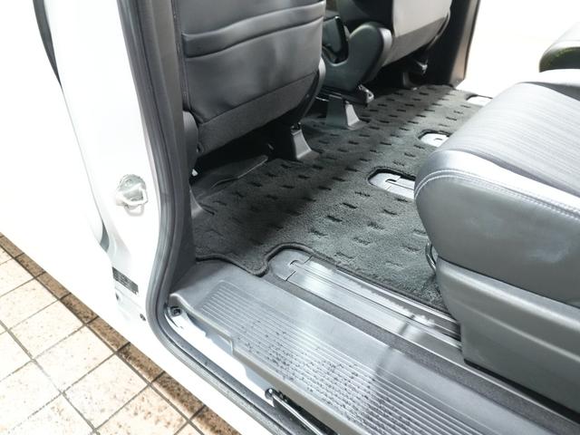 フリード G・ホンダセンシング 純正9型メモリナビ フルセグTV 純正11.6型FDモニター 黒ハーフレザーシート 本革巻きステアリング 社外15インチ 両側パワースライドドア LED ETC ホンダセンシング LKA レーダーC(51枚目)