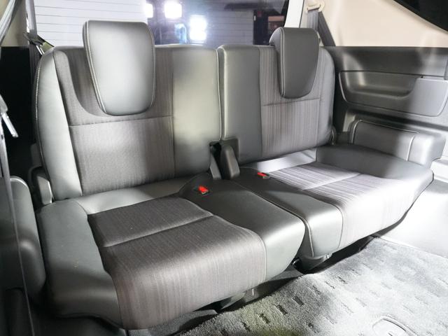 フリード G・ホンダセンシング 純正9型メモリナビ フルセグTV 純正11.6型FDモニター 黒ハーフレザーシート 本革巻きステアリング 社外15インチ 両側パワースライドドア LED ETC ホンダセンシング LKA レーダーC(52枚目)