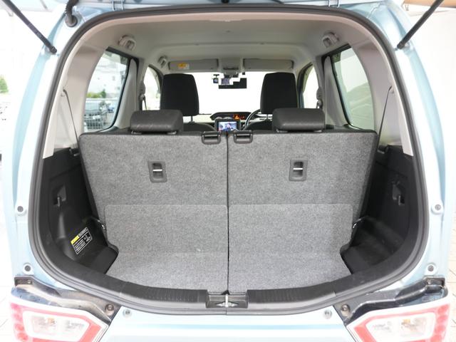 ワゴンR FA 社外ナビ ワンセグ バックカメラ リアコーナーセンサー レーンキープアシスト フロアマット バイザー CD BT 横滑り防止 ETC 社外フロントドラレコ 電格ミラー 衝突軽減 キーレスキー 記録簿(11枚目)