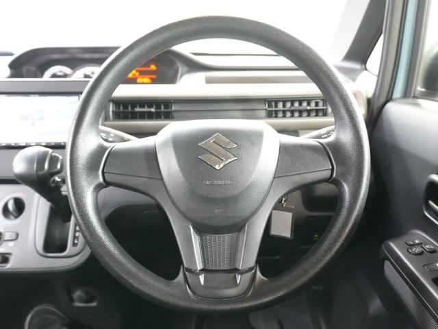 ワゴンR FA 社外ナビ ワンセグ バックカメラ リアコーナーセンサー レーンキープアシスト フロアマット バイザー CD BT 横滑り防止 ETC 社外フロントドラレコ 電格ミラー 衝突軽減 キーレスキー 記録簿(19枚目)