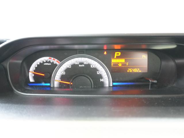 ワゴンR FA 社外ナビ ワンセグ バックカメラ リアコーナーセンサー レーンキープアシスト フロアマット バイザー CD BT 横滑り防止 ETC 社外フロントドラレコ 電格ミラー 衝突軽減 キーレスキー 記録簿(22枚目)