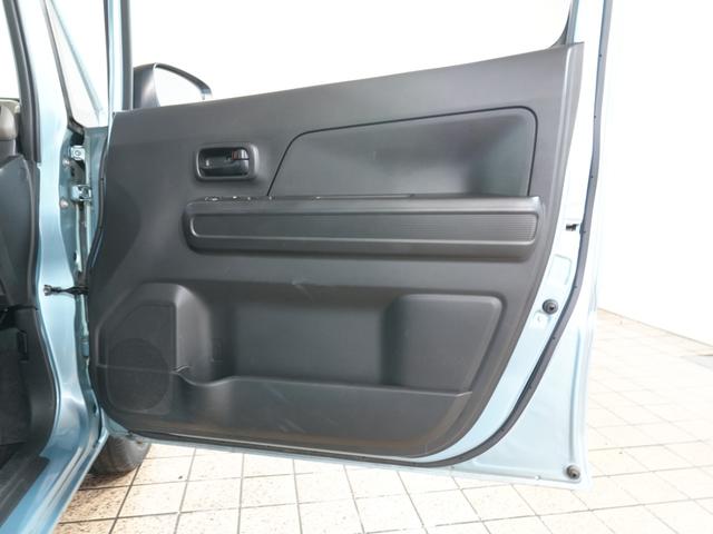 ワゴンR FA 社外ナビ ワンセグ バックカメラ リアコーナーセンサー レーンキープアシスト フロアマット バイザー CD BT 横滑り防止 ETC 社外フロントドラレコ 電格ミラー 衝突軽減 キーレスキー 記録簿(36枚目)