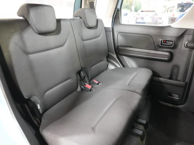 ワゴンR FA 社外ナビ ワンセグ バックカメラ リアコーナーセンサー レーンキープアシスト フロアマット バイザー CD BT 横滑り防止 ETC 社外フロントドラレコ 電格ミラー 衝突軽減 キーレスキー 記録簿(40枚目)