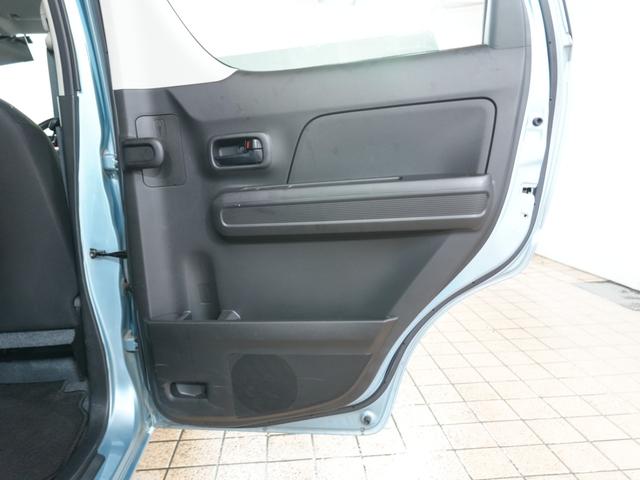 ワゴンR FA 社外ナビ ワンセグ バックカメラ リアコーナーセンサー レーンキープアシスト フロアマット バイザー CD BT 横滑り防止 ETC 社外フロントドラレコ 電格ミラー 衝突軽減 キーレスキー 記録簿(42枚目)