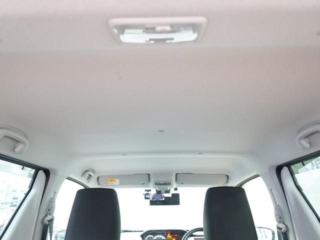 ワゴンR FA 社外ナビ ワンセグ バックカメラ リアコーナーセンサー レーンキープアシスト フロアマット バイザー CD BT 横滑り防止 ETC 社外フロントドラレコ 電格ミラー 衝突軽減 キーレスキー 記録簿(46枚目)