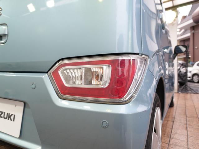 ワゴンR FA 社外ナビ ワンセグ バックカメラ リアコーナーセンサー レーンキープアシスト フロアマット バイザー CD BT 横滑り防止 ETC 社外フロントドラレコ 電格ミラー 衝突軽減 キーレスキー 記録簿(56枚目)