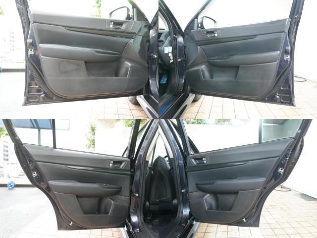 レガシィB4 2.0GT DITアイサイト ワンオーナー車 毎年ディーラー整備 黒革パワーシート 純正18AW カロッツェリアナビ フルセグ パドルシフト BT シートメモリー付き アイサイト ETC プッシュスタート スマートキー フォグ(5枚目)
