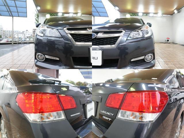 レガシィB4 2.0GT DITアイサイト ワンオーナー車 毎年ディーラー整備 黒革パワーシート 純正18AW カロッツェリアナビ フルセグ パドルシフト BT シートメモリー付き アイサイト ETC プッシュスタート スマートキー フォグ(6枚目)
