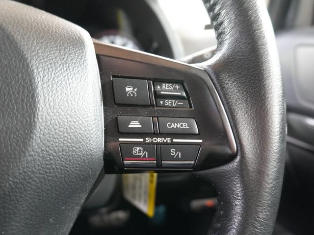 レガシィB4 2.0GT DITアイサイト ワンオーナー車 毎年ディーラー整備 黒革パワーシート 純正18AW カロッツェリアナビ フルセグ パドルシフト BT シートメモリー付き アイサイト ETC プッシュスタート スマートキー フォグ(19枚目)