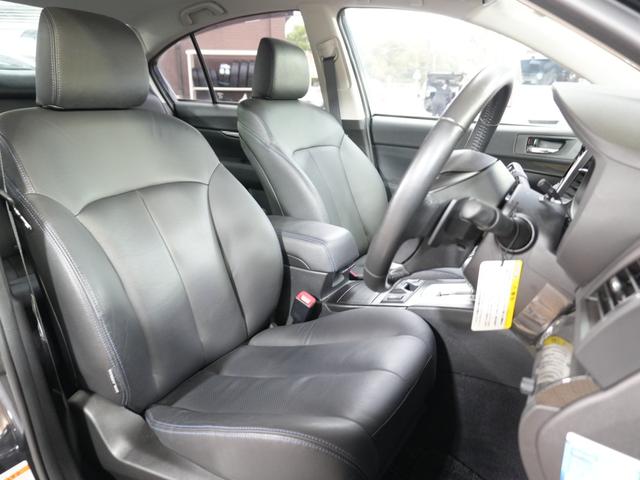 レガシィB4 2.0GT DITアイサイト ワンオーナー車 毎年ディーラー整備 黒革パワーシート 純正18AW カロッツェリアナビ フルセグ パドルシフト BT シートメモリー付き アイサイト ETC プッシュスタート スマートキー フォグ(34枚目)