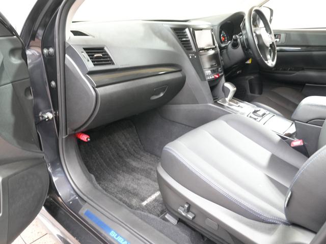 レガシィB4 2.0GT DITアイサイト ワンオーナー車 毎年ディーラー整備 黒革パワーシート 純正18AW カロッツェリアナビ フルセグ パドルシフト BT シートメモリー付き アイサイト ETC プッシュスタート スマートキー フォグ(36枚目)