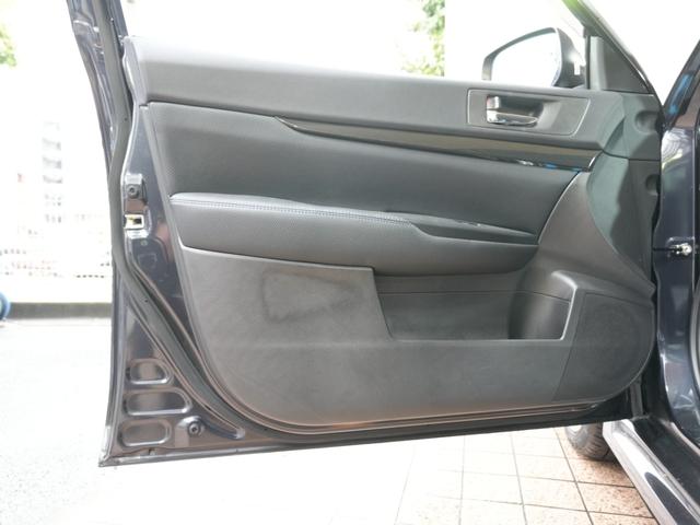 レガシィB4 2.0GT DITアイサイト ワンオーナー車 毎年ディーラー整備 黒革パワーシート 純正18AW カロッツェリアナビ フルセグ パドルシフト BT シートメモリー付き アイサイト ETC プッシュスタート スマートキー フォグ(38枚目)