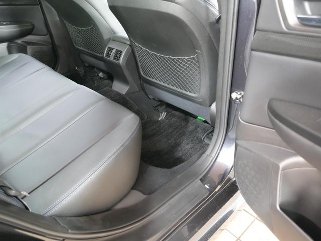 レガシィB4 2.0GT DITアイサイト ワンオーナー車 毎年ディーラー整備 黒革パワーシート 純正18AW カロッツェリアナビ フルセグ パドルシフト BT シートメモリー付き アイサイト ETC プッシュスタート スマートキー フォグ(39枚目)