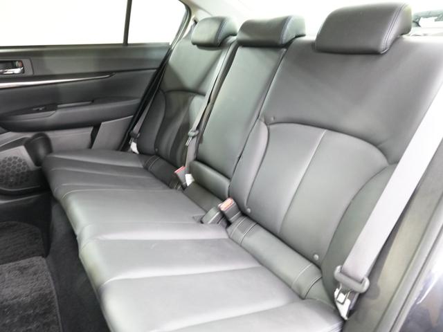 レガシィB4 2.0GT DITアイサイト ワンオーナー車 毎年ディーラー整備 黒革パワーシート 純正18AW カロッツェリアナビ フルセグ パドルシフト BT シートメモリー付き アイサイト ETC プッシュスタート スマートキー フォグ(43枚目)