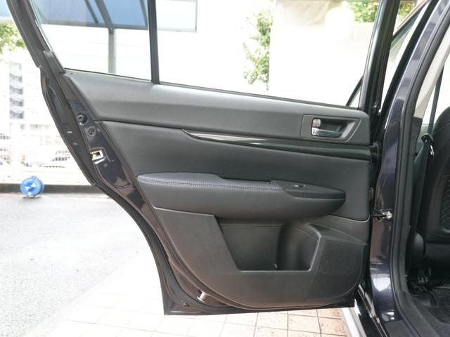レガシィB4 2.0GT DITアイサイト ワンオーナー車 毎年ディーラー整備 黒革パワーシート 純正18AW カロッツェリアナビ フルセグ パドルシフト BT シートメモリー付き アイサイト ETC プッシュスタート スマートキー フォグ(44枚目)