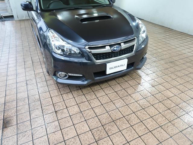 レガシィB4 2.0GT DITアイサイト ワンオーナー車 毎年ディーラー整備 黒革パワーシート 純正18AW カロッツェリアナビ フルセグ パドルシフト BT シートメモリー付き アイサイト ETC プッシュスタート スマートキー フォグ(47枚目)