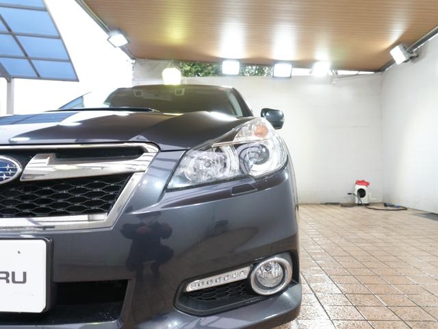 レガシィB4 2.0GT DITアイサイト ワンオーナー車 毎年ディーラー整備 黒革パワーシート 純正18AW カロッツェリアナビ フルセグ パドルシフト BT シートメモリー付き アイサイト ETC プッシュスタート スマートキー フォグ(49枚目)