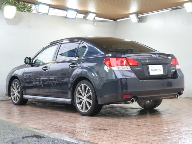 レガシィB4 2.0GT DITアイサイト ワンオーナー車 毎年ディーラー整備 黒革パワーシート 純正18AW カロッツェリアナビ フルセグ パドルシフト BT シートメモリー付き アイサイト ETC プッシュスタート スマートキー フォグ(60枚目)