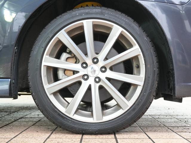 レガシィB4 2.0GT DITアイサイト ワンオーナー車 毎年ディーラー整備 黒革パワーシート 純正18AW カロッツェリアナビ フルセグ パドルシフト BT シートメモリー付き アイサイト ETC プッシュスタート スマートキー フォグ(61枚目)
