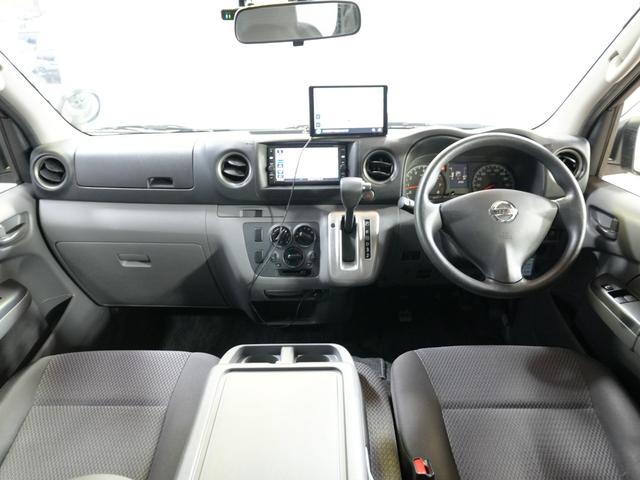 NV350キャラバンバン ロングDX 純正ナビ フルセグTV BT Bカメラ ポータブルナビ 電動格納ミラー ユーザー買取 フロアマット キーレスキー 横滑り防止 ETC スライドドア 取扱説明書 保証書 LEDヘッドライト(2枚目)