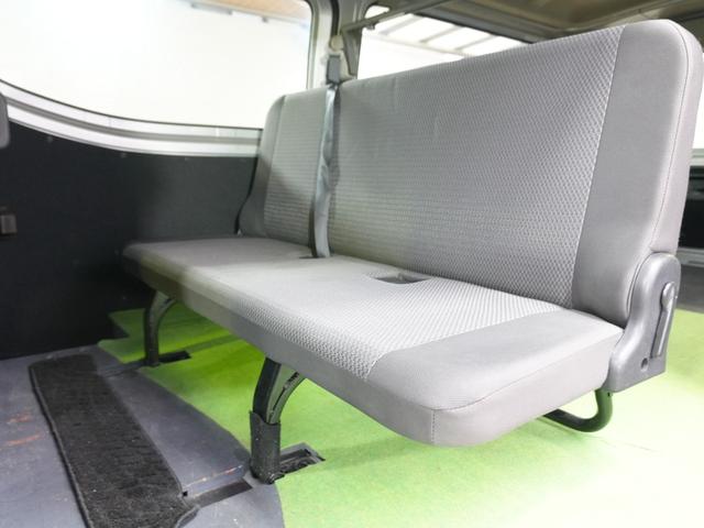 NV350キャラバンバン ロングDX 純正ナビ フルセグTV BT Bカメラ ポータブルナビ 電動格納ミラー ユーザー買取 フロアマット キーレスキー 横滑り防止 ETC スライドドア 取扱説明書 保証書 LEDヘッドライト(32枚目)
