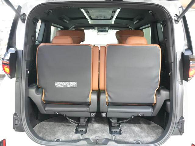 ヴェルファイアハイブリッド Z プレミア 茶本革シート デジタルインナーミラー 寒冷地仕様 左右独立ムーンルーフ スペアタイヤ HUD シートヒーター・ベンチレーション トヨタチームメイト ワイヤレス充電 フロアマット(11枚目)